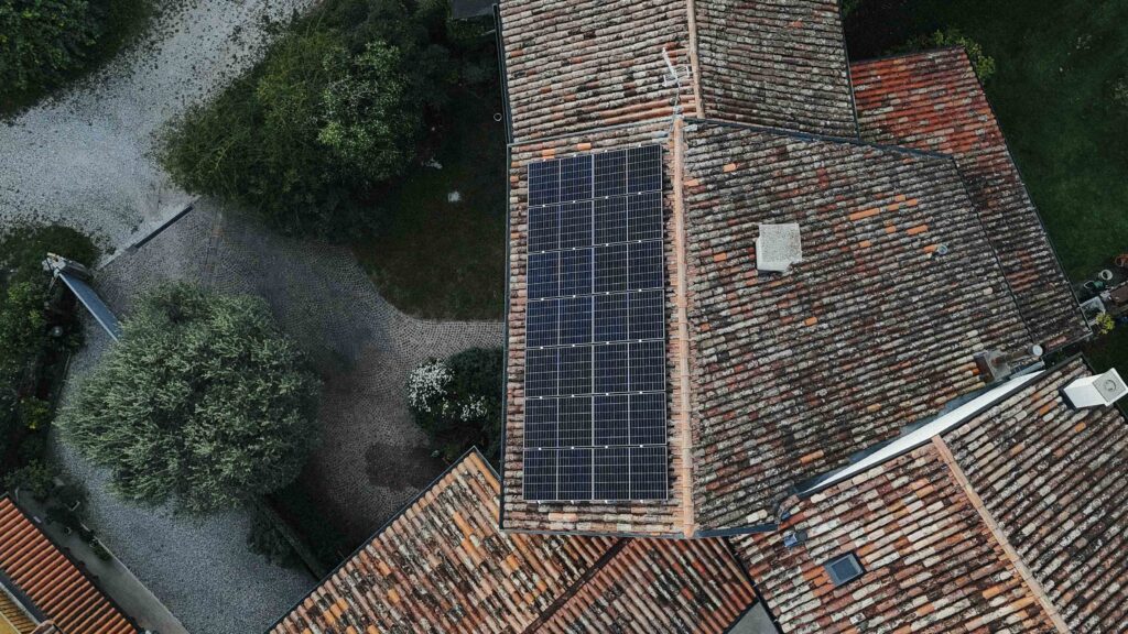  Fotovoltaico Friuli-Venezia Giulia Colloredo di Prato, UD