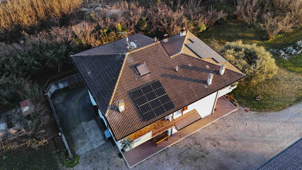  Fotovoltaico Veneto Verderio, LC
