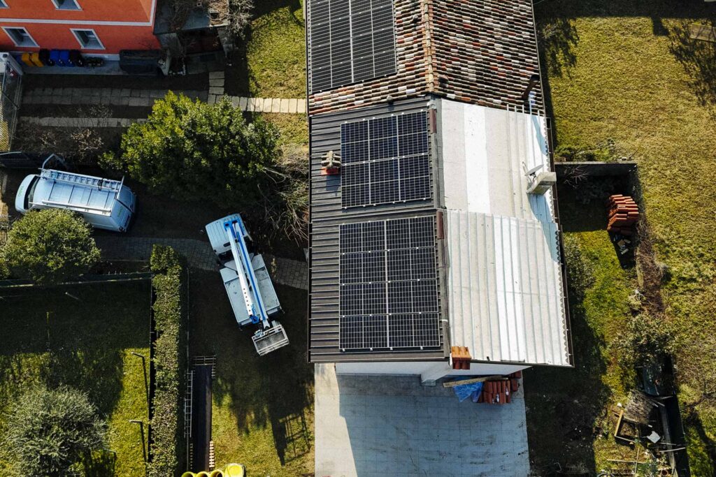  FotovoltaicoTetto Friuli-Venezia Giulia Roveredo in Piano (PN)