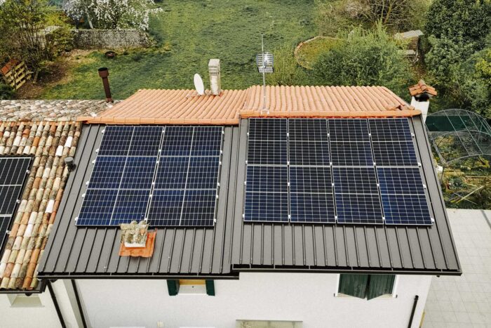 Impianto fotovoltaico Massimiliano P.