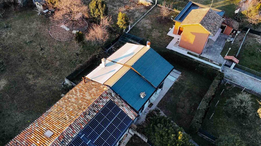  FotovoltaicoTetto Friuli-Venezia Giulia Roveredo in Piano (PN)