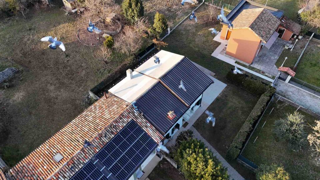  FotovoltaicoTetto Friuli-Venezia Giulia Roveredo in Piano (PN)
