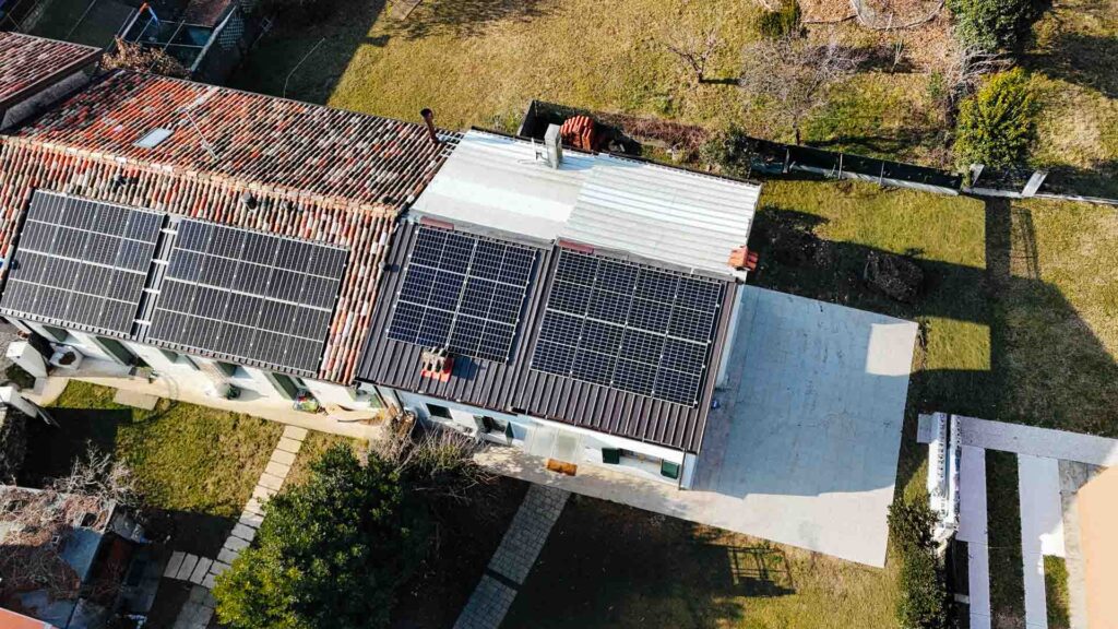  FotovoltaicoTetto Friuli-Venezia Giulia Roveredo in Piano (PN)