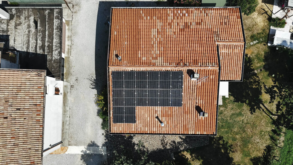  Fotovoltaico Veneto Fontane di Villorba, TV