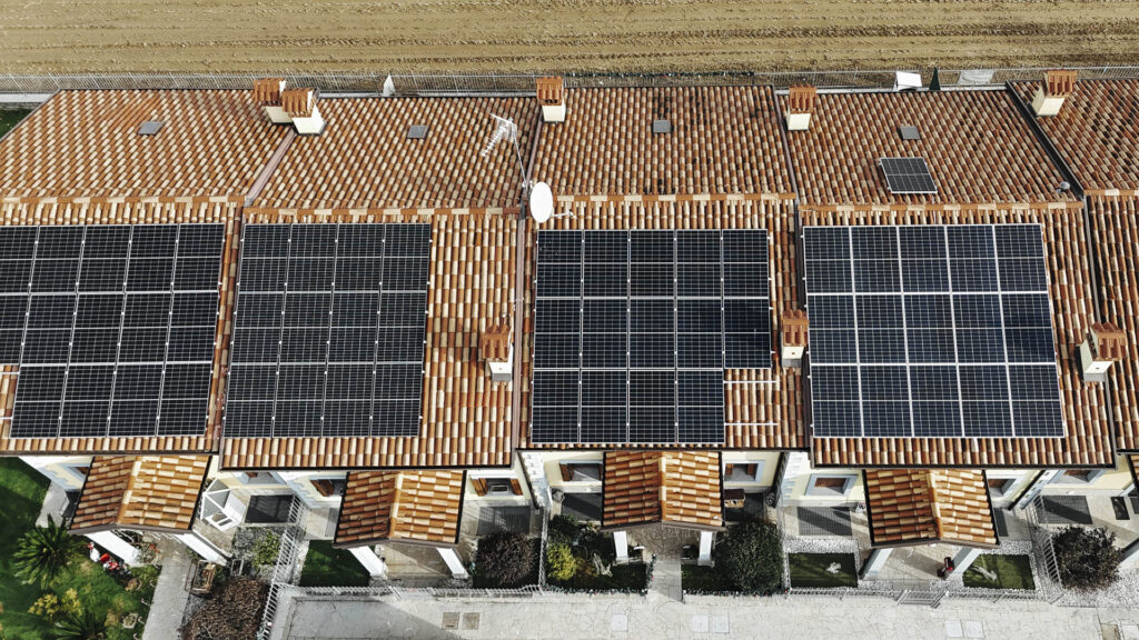  Fotovoltaico Friuli-Venezia Giulia Santa Maria la Longa, UD