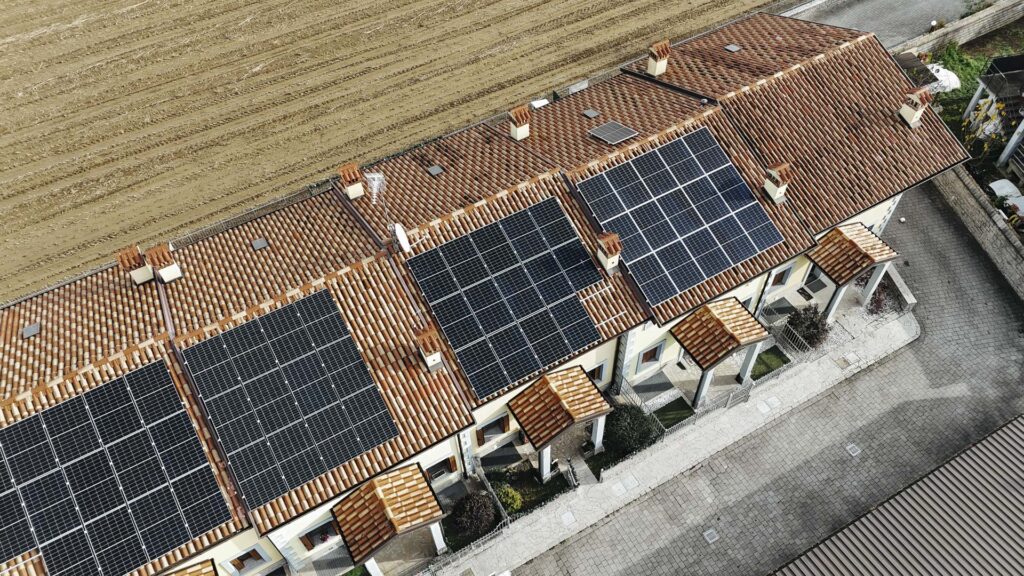  Fotovoltaico Friuli-Venezia Giulia Santa Maria la Longa, UD