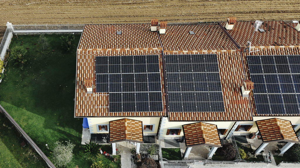  Fotovoltaico Friuli-Venezia Giulia Santa Maria la Longa, UD