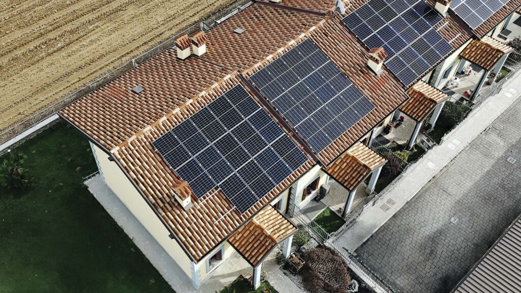  Fotovoltaico Friuli-Venezia Giulia Santa Maria la Longa, UD