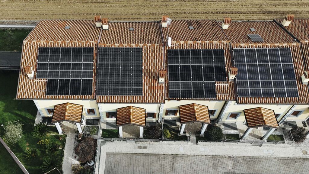  Fotovoltaico Friuli-Venezia Giulia Santa Maria la Longa, UD