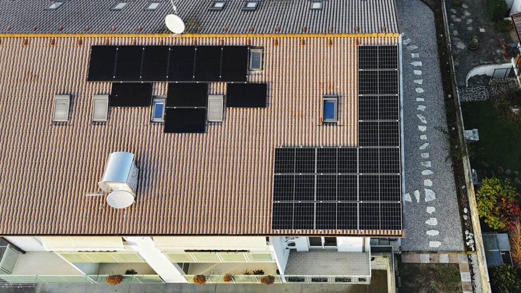  Fotovoltaico Friuli-Venezia Giulia Pavia di Udine, UD