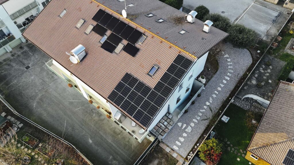  Fotovoltaico Friuli-Venezia Giulia Pavia di Udine, UD