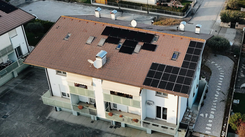  Fotovoltaico Friuli-Venezia Giulia Pavia di Udine, UD