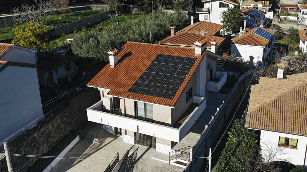  Fotovoltaico Friuli-Venezia Giulia Muggia, TS
