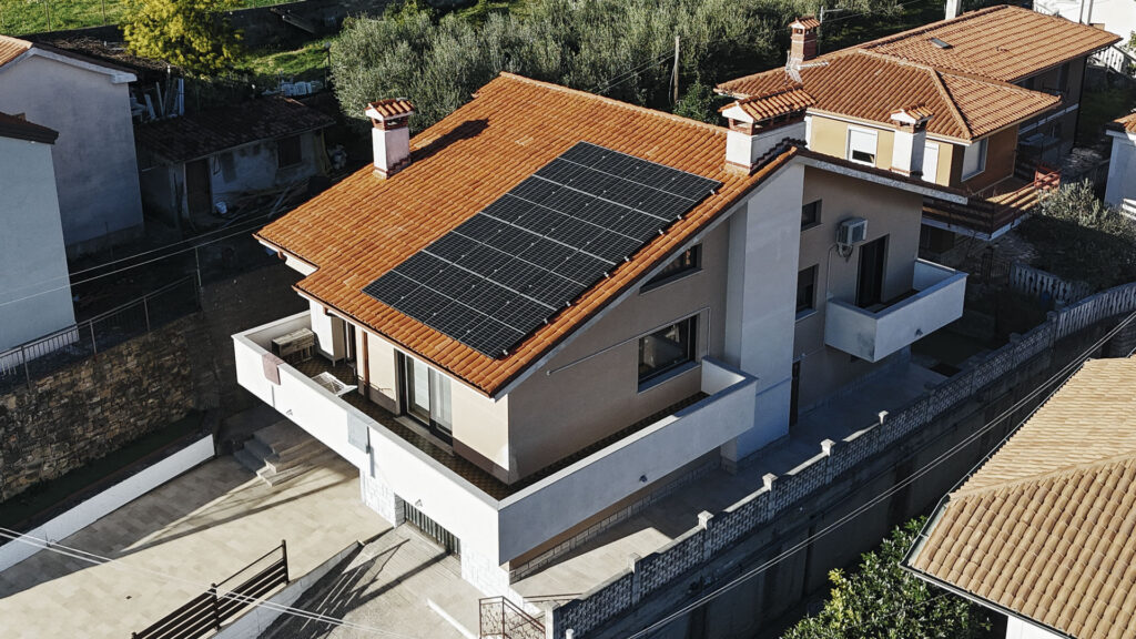  Fotovoltaico Friuli-Venezia Giulia Muggia, TS