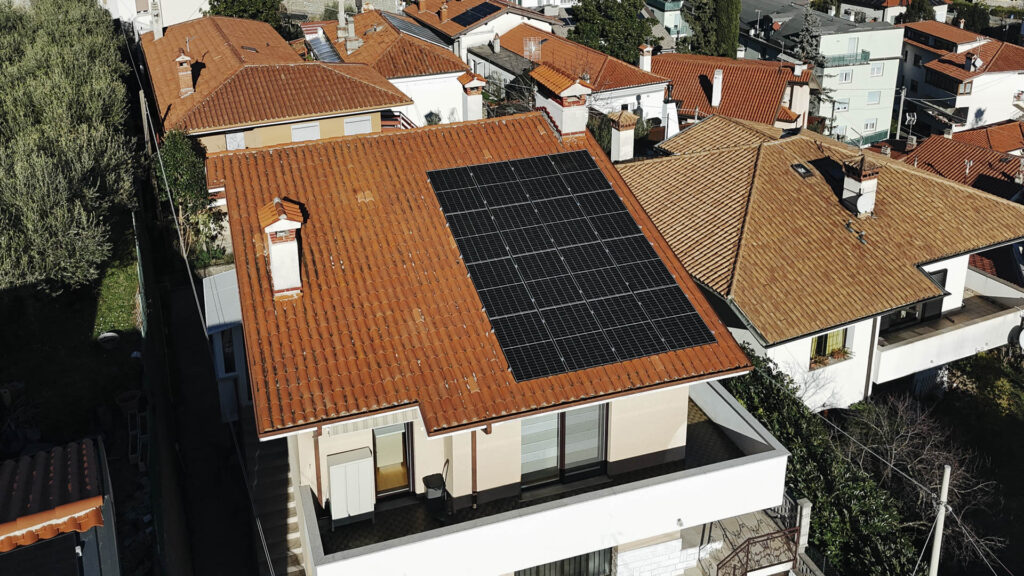  Fotovoltaico Friuli-Venezia Giulia Muggia, TS