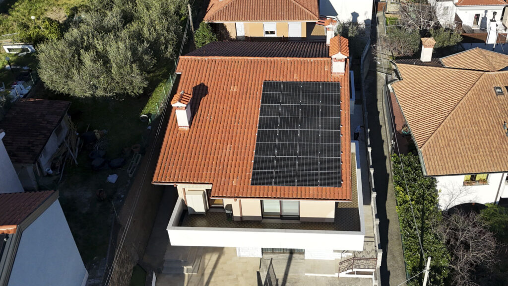  Fotovoltaico Friuli-Venezia Giulia Muggia, TS