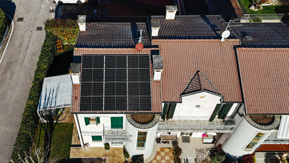  Fotovoltaico Friuli-Venezia Giulia Trissino, VI