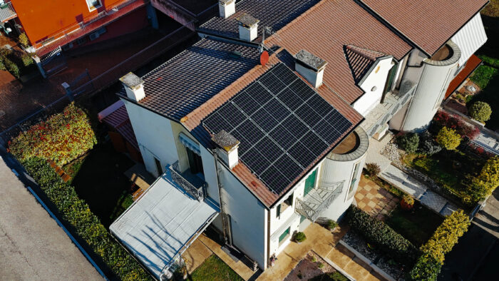 Impianto fotovoltaico 562 – Andrea B.