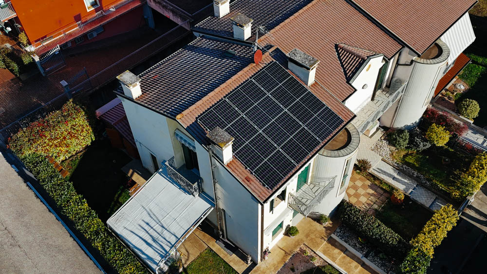  Fotovoltaico Friuli-Venezia Giulia Trissino, VI