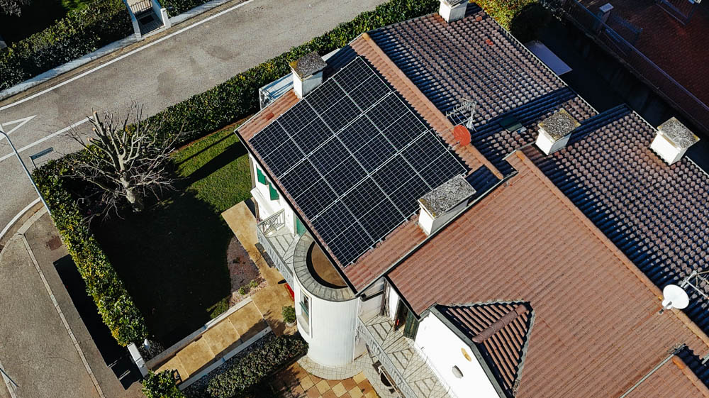  Fotovoltaico Friuli-Venezia Giulia Trissino, VI