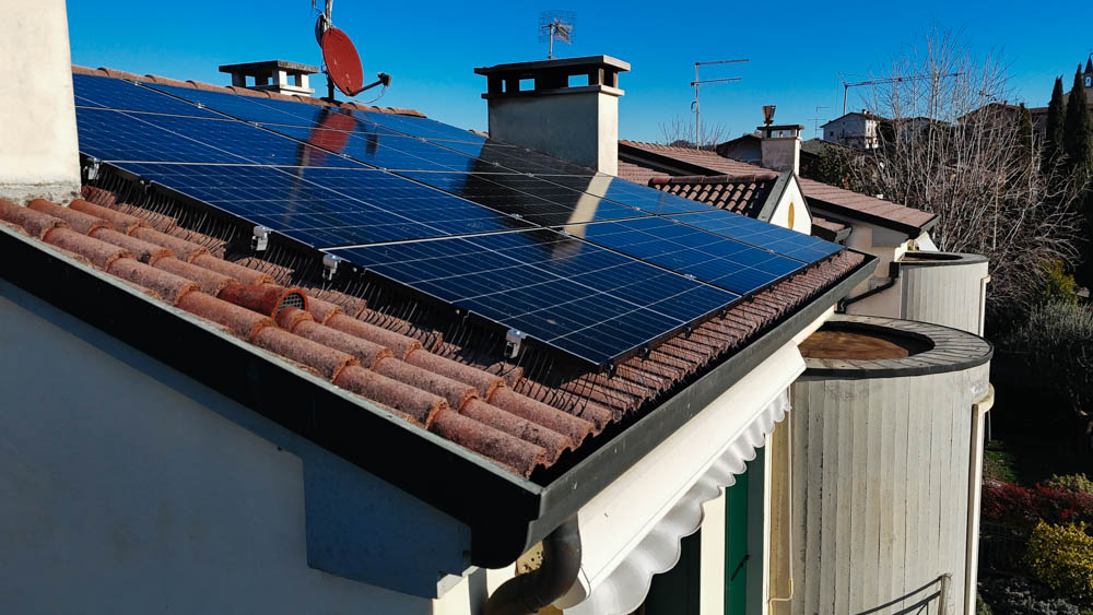  Fotovoltaico Friuli-Venezia Giulia Trissino, VI