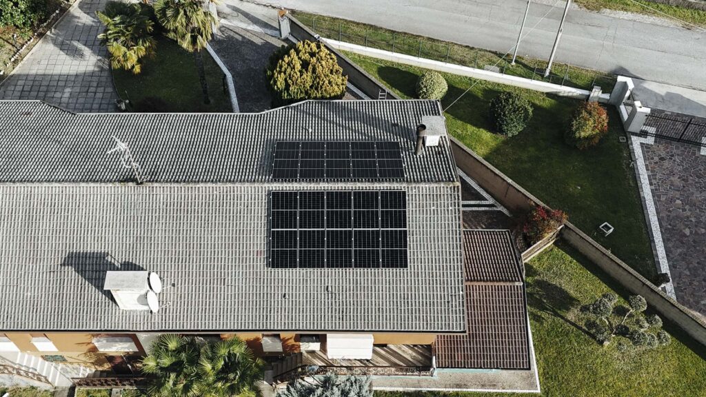  Fotovoltaico Friuli-Venezia Giulia Fontanafredda, PN