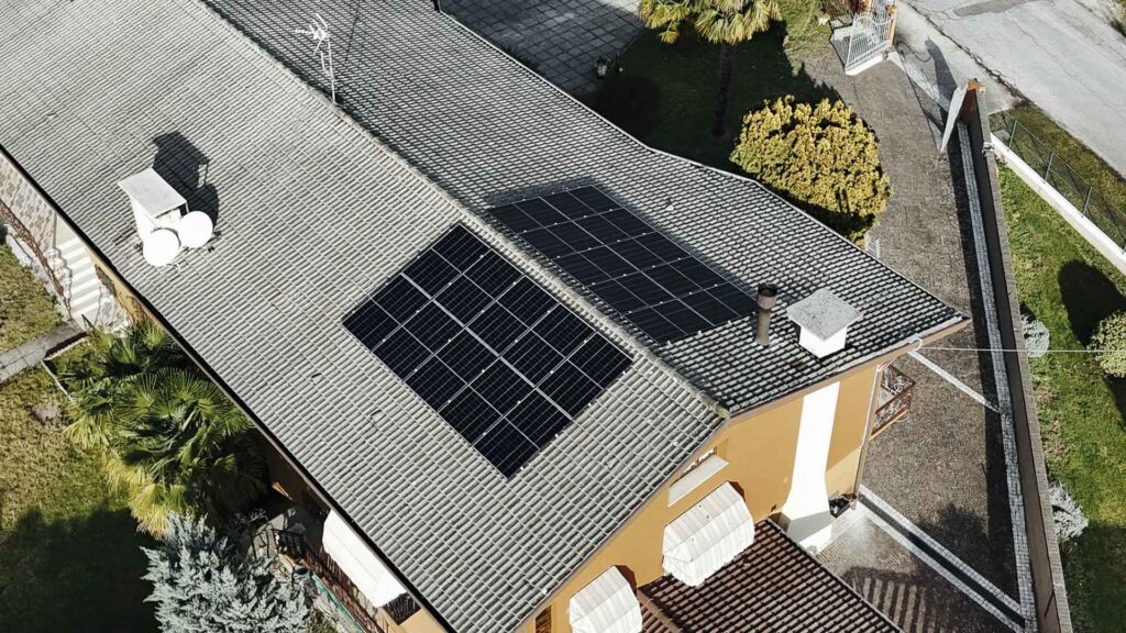  Fotovoltaico Friuli-Venezia Giulia Fontanafredda, PN