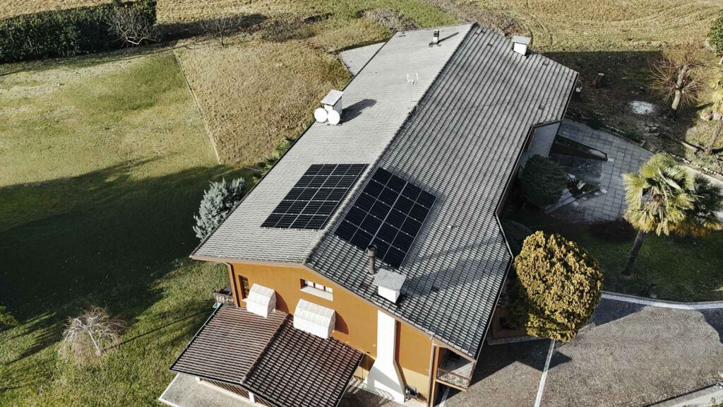  Fotovoltaico Friuli-Venezia Giulia Fontanafredda, PN