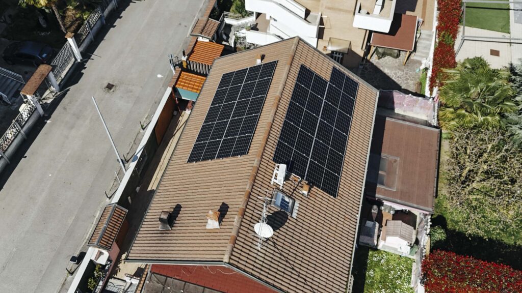  Fotovoltaico Lombardia Bollate, MI