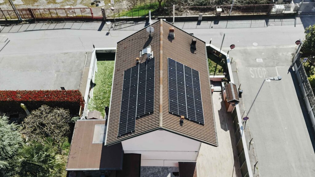  Fotovoltaico Lombardia Bollate, MI