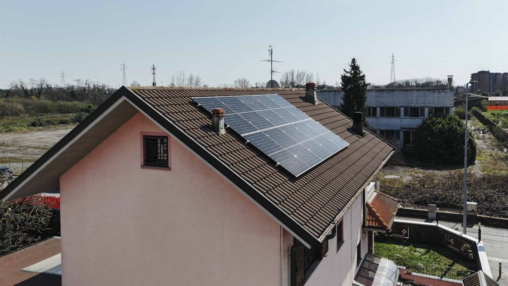  Fotovoltaico Lombardia Bollate, MI