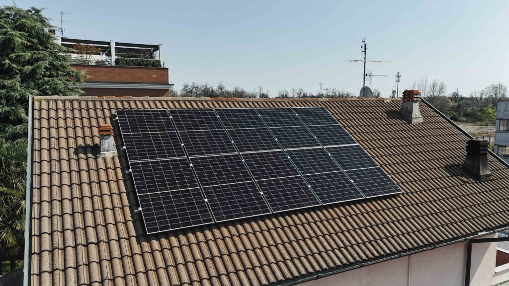  Fotovoltaico Lombardia Bollate, MI