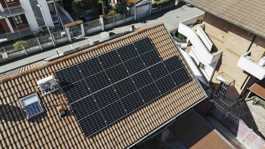  Fotovoltaico Lombardia Bollate, MI
