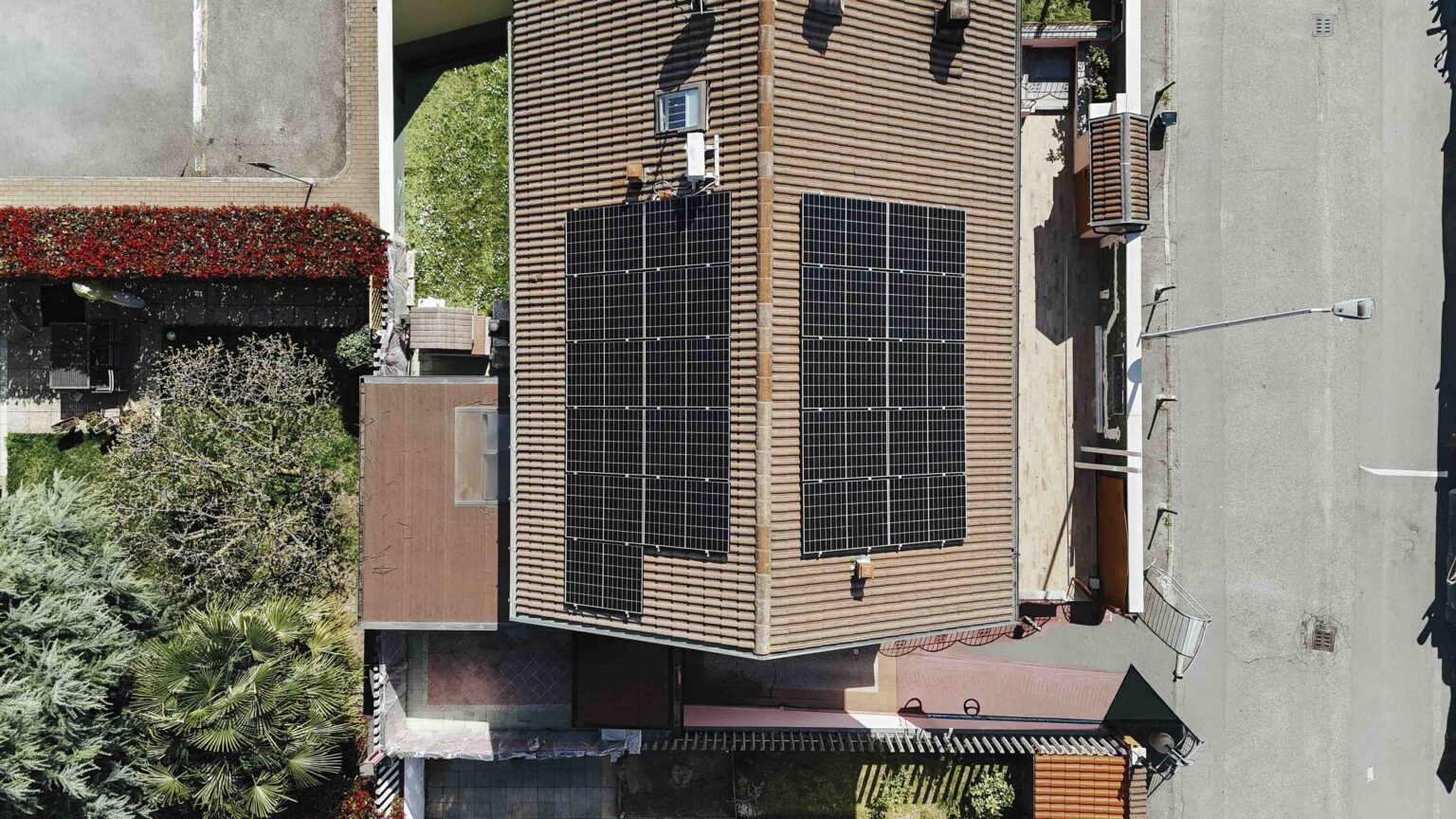 Tabo Energia, Impianto fotovoltaici - 570 – Mariella P.