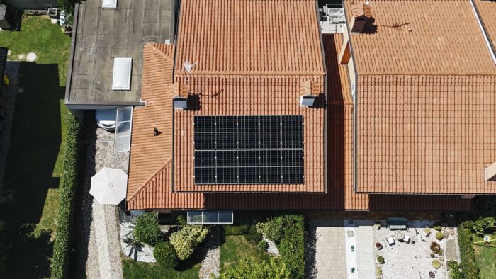 Impianto fotovoltaico 628 – Vivian C.
