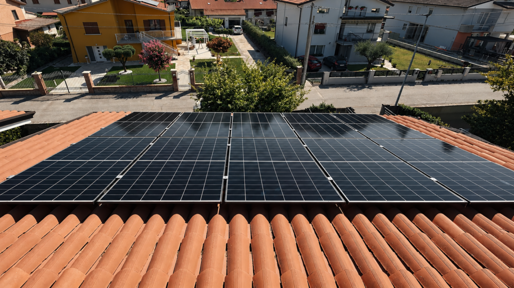  Fotovoltaico Friuli-Venezia Giulia San Vito al Tagliamento, PN
