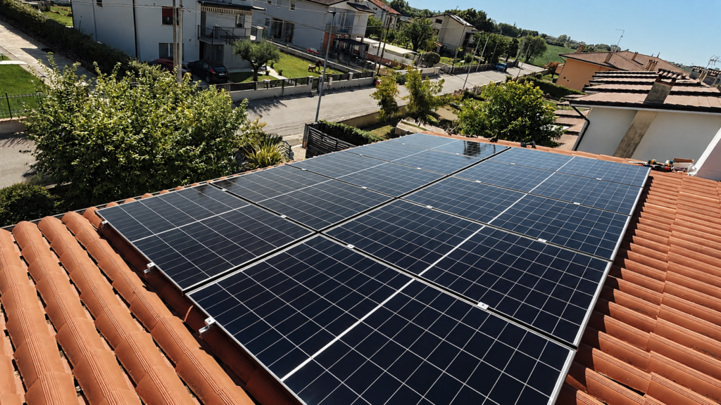  Fotovoltaico Friuli-Venezia Giulia San Vito al Tagliamento, PN